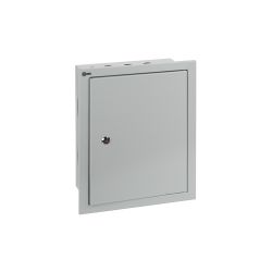 Корпус металлический встраиваемый ЭРА ЩРВ-24 (330х300х120) IP31 УХЛЗ серый | Электротовары