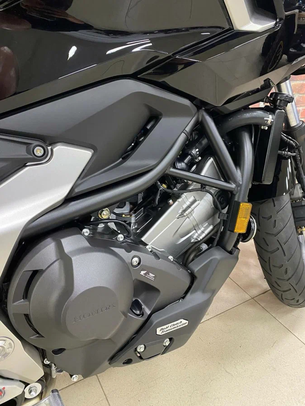 Honda NC 750X 2026