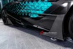 Карбоновый обвес для McLaren 720S 2017-2023 МакЛарен тюнинг