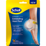 Scholl Маска отшелушивающая для пяток, 1 пара, 18 г (Южная Корея)