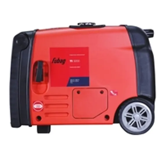 Электростанция FUBAG TI 7000 A ES