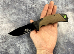 Туристический складной нож WA-031TN, WithArmour