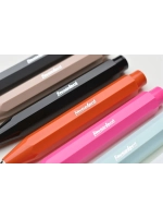 Ручка шариковая KAWECO SKYLINE Sport Macchiato (10001169) 1.0 мм кофейный корпус