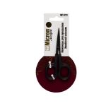 Ножницы рукодельные 10.8 см, тефлоновые, Micron by Sharpist Smart VIT-221