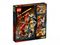Lego konstruktor Ninjago Fire Stone Mech