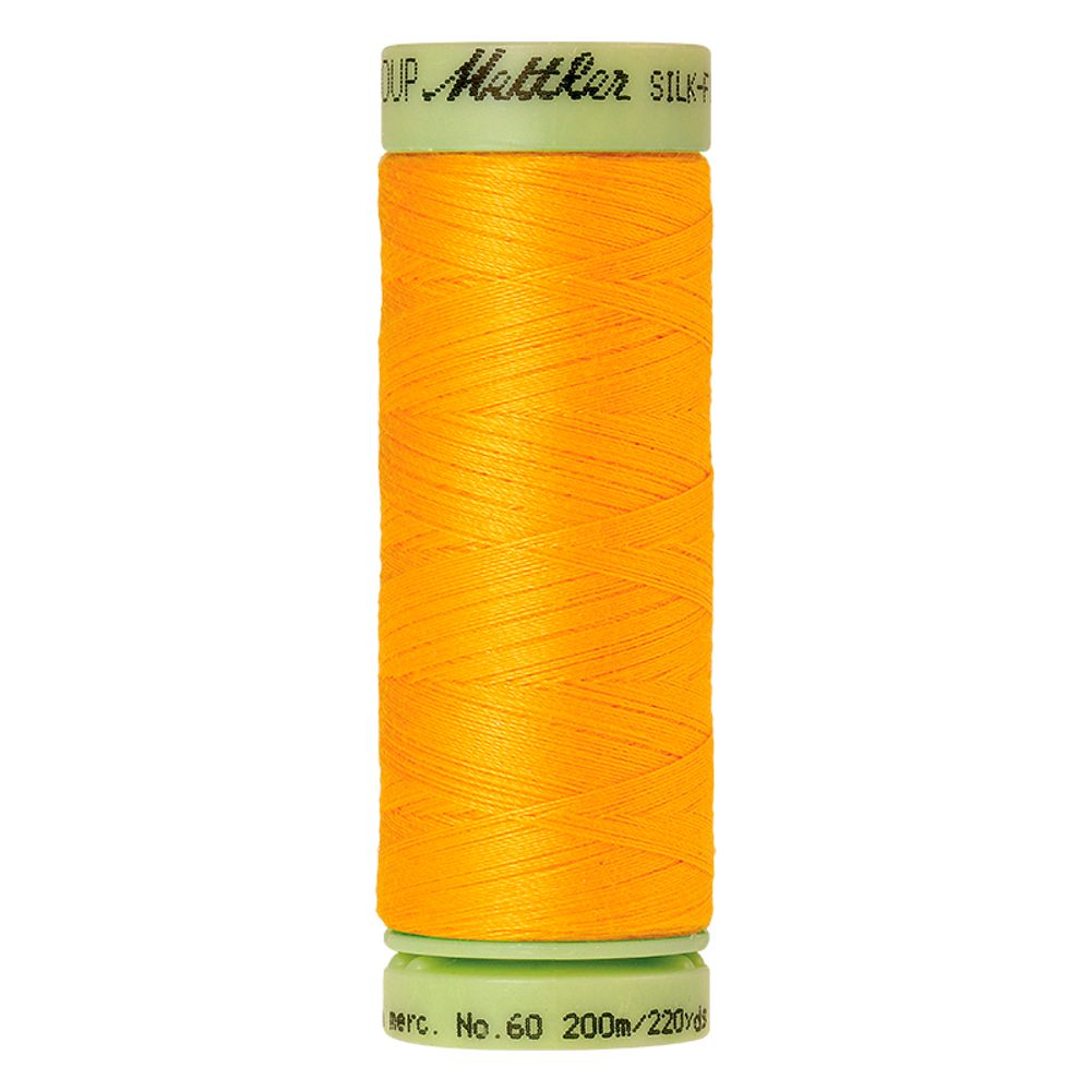 Нитки хлопковые Mettler Silk-Finish Cotton 60 (200 м), 5 кат. | цв. 2522 Нитки хлопковые Mettler Silk-Finish Cotton 60 (200 м), 5 кат. | цв. 2522