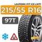 Laufenn i Fit Ice LW71 215/55 R16 97T XL шип.