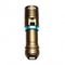 Фонарь DELFiN D7 1200 lm теплый свет