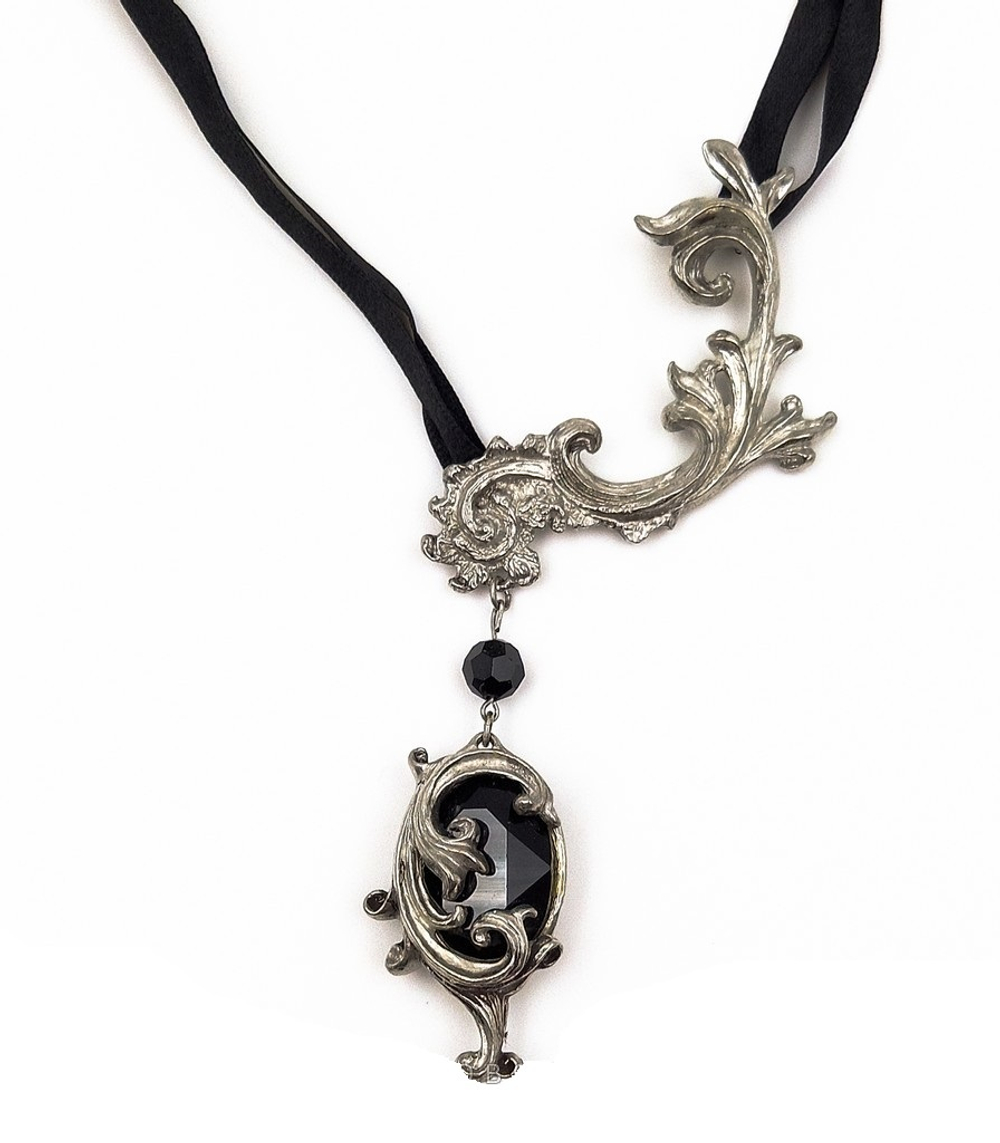 Подвеска Alchemy Gothic P513 Rococulus