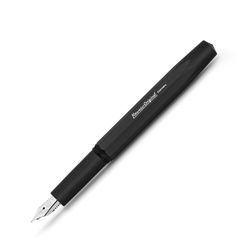 Перьевая ручка Kaweco Original Black 60 с пером M (10002202)