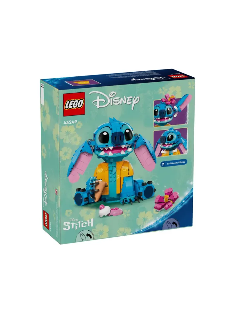 Конструктор Disney 43249 Стич