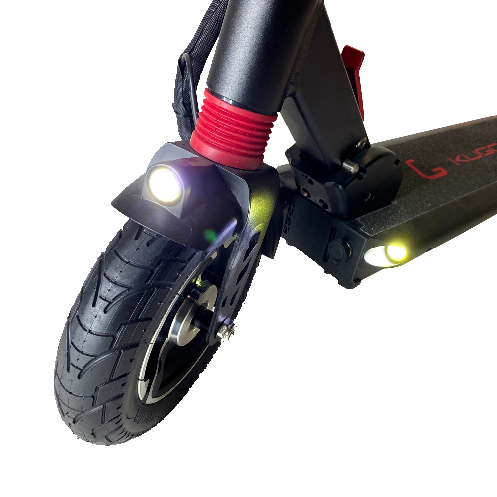 Электросамокат Kugoo X1