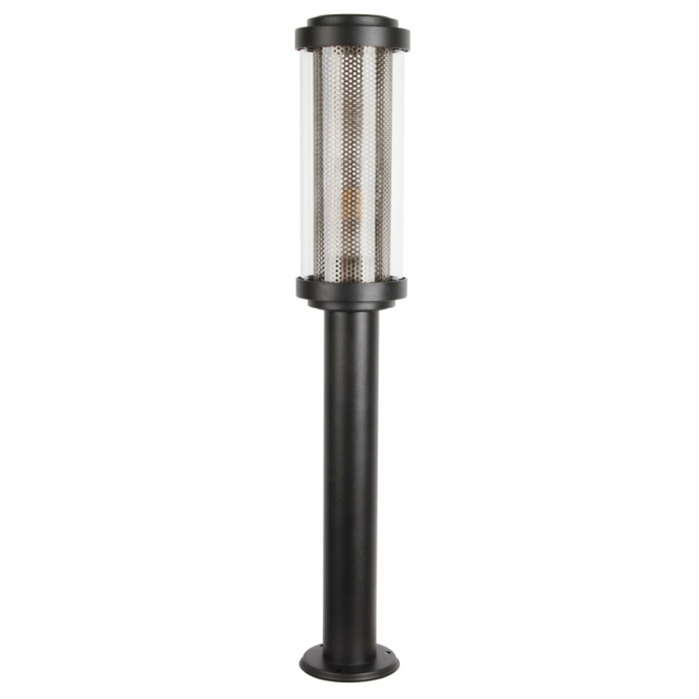 370970 STREET NT24 000 черный Светильник ландшафтный IP54 E27 max 25W 220-240V MATRIX