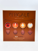 Набор конфет Pergale Milk Сoffee молочный шоколад со вкусом кофе, 115 г (из Литвы)