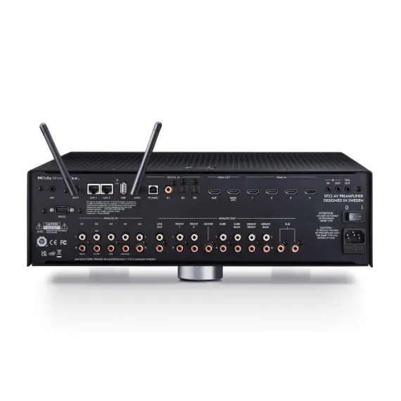 Primare SP25 Prisma Black