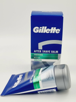Gillette  бальзам после бритья Series Успокаивающий с алоэ вера 100 мл