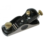 ХИТ! Рубанок металлический торцовочный N60,5 Block Plane 6-1/4" длина 155 мм, лезвие 35 мм GARVIN SBP-0190