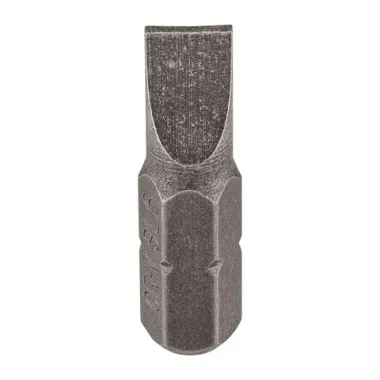 Бита шлицевая 6ммх25ммL RockFORCE RF-1232506