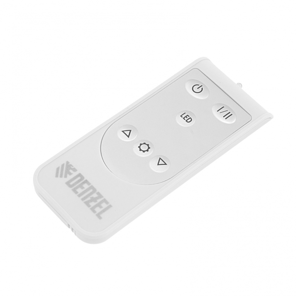 Конвектор электрический OptiPrime-1500, Wi-Fi, тачскрин, цифровой термостат, 1500 Вт Denzel