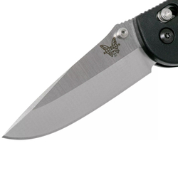 Нож складной Benchmade Griptilian Black