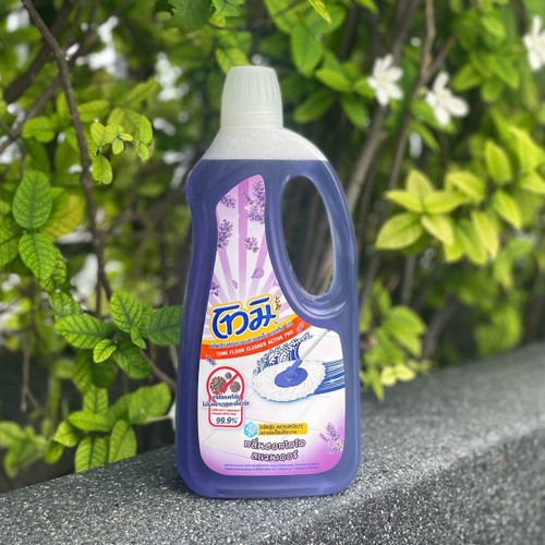 Средство для мытья полов ЛАВАНДА Floor Cleaner Active Pro HOKKAIDO LAVENDER NEO Tomi