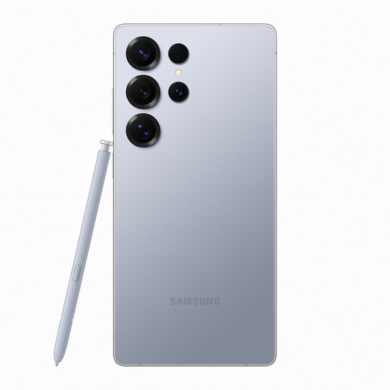 Смартфон Samsung Galaxy S25 Ultra 12/256 Гб Синий Титан