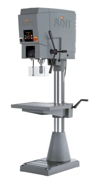 Cверлильно-резьбонарезной станок Flott SB 30 Plus R1