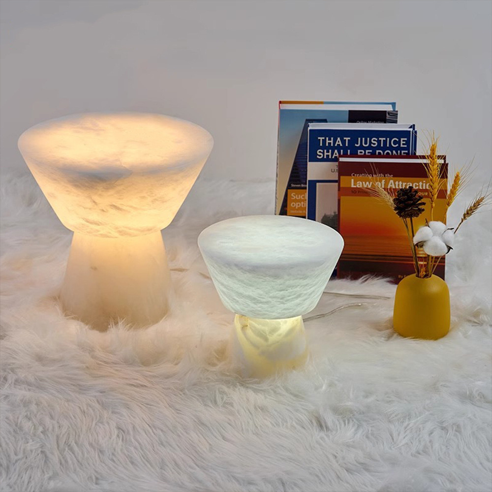 Table design lamp Gama by Atelier Alain Ellouz