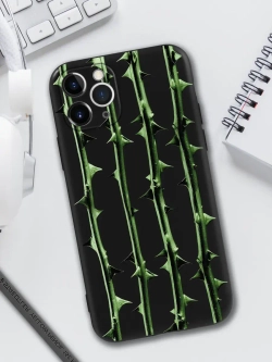 Чехол на iPhone 11 Pro Айфон 11 Про с принтом