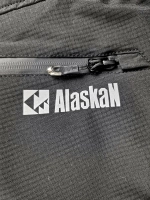 Костюм мужской зимний Alaskan Savoonga (Серый/Черный)