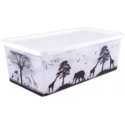 Коробка Africa 5,5л