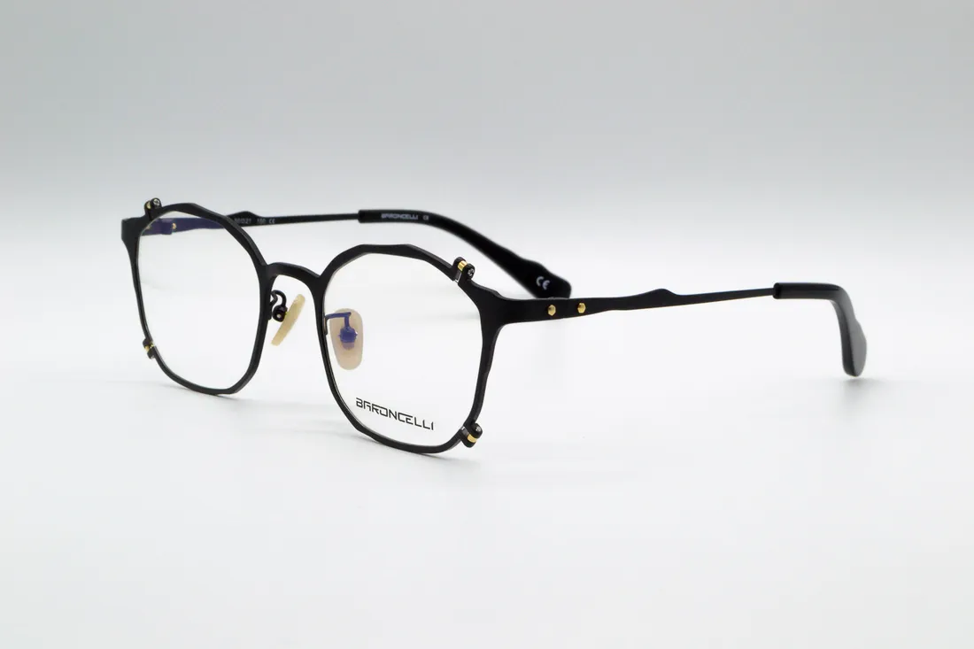 Изг. оправы Baroncelli 0029 Black — кадр 2
