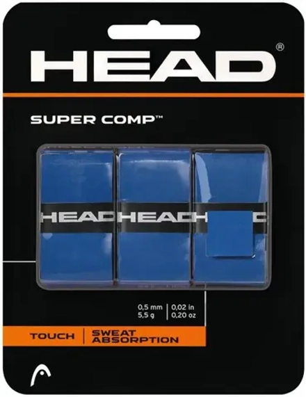 Теннисные намотки Head Super Comp 3P