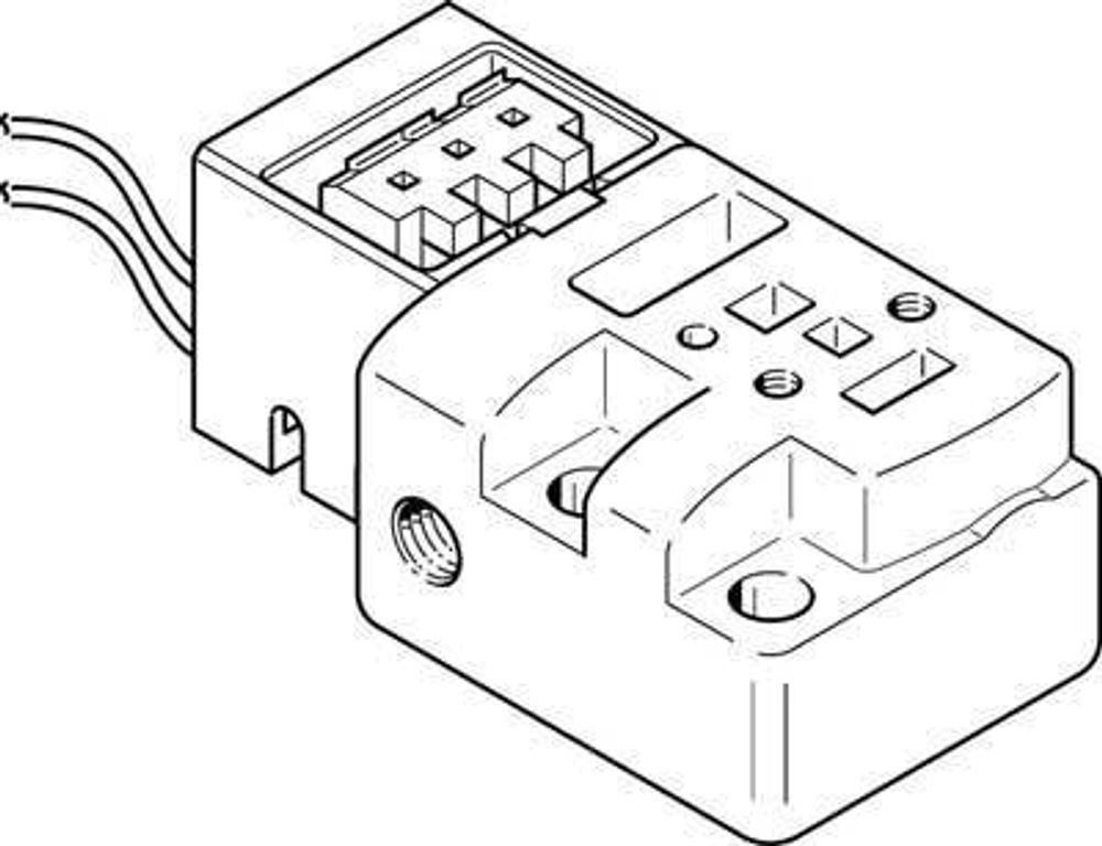 MHP1-AS-2-M3-PI Индивидуальная монтажная плита MHP1-AS-2-M3-PI Индивидуальная монтажная плита