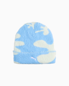 Шапка Puma Brushed Aop Mid Crown Beanie