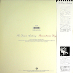 The Dream Academy / Remembrance Days (LP)