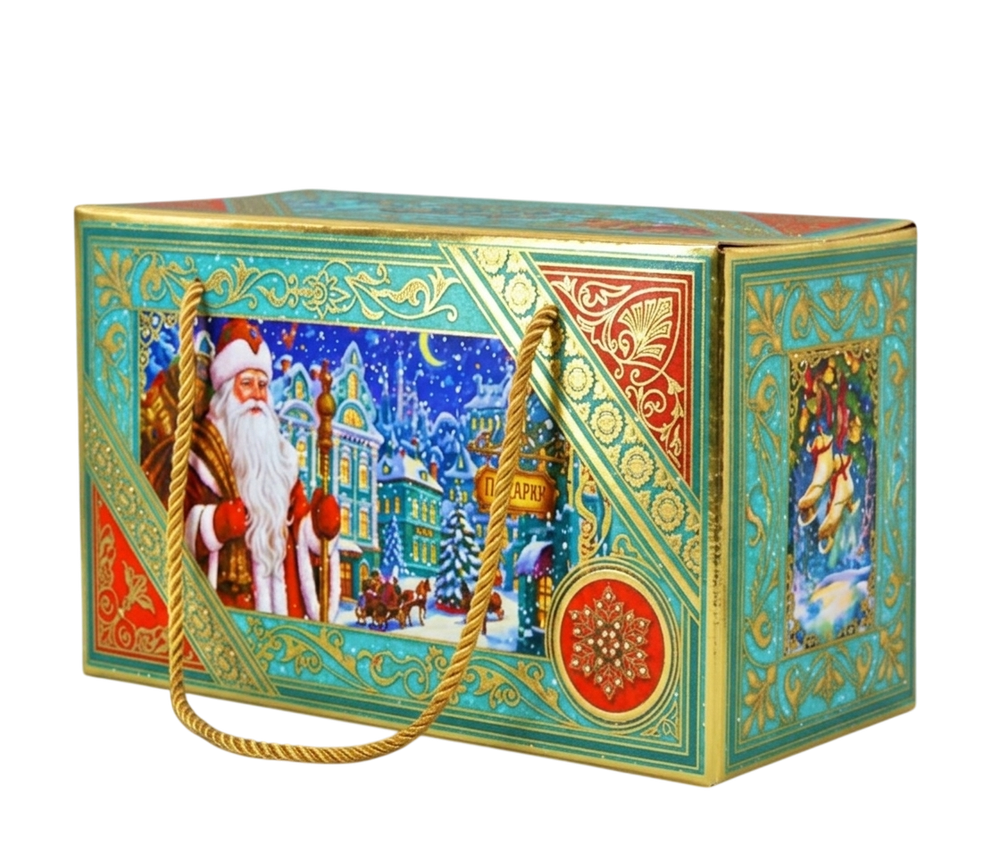 "Русская зима" до 2000гр