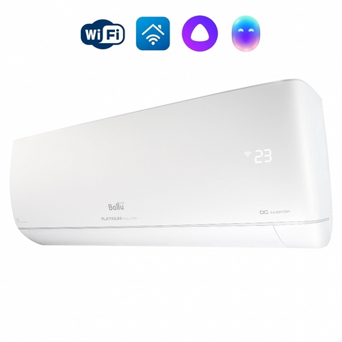 Блок внутренний Ballu Platinum Evolution BSUI-FM/in-18HN8/EU инверторной мульти сплит-системы
