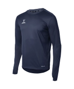 Джемпер тренировочный DIVISION PerFormDRY Pro Training Top, темно-синий
