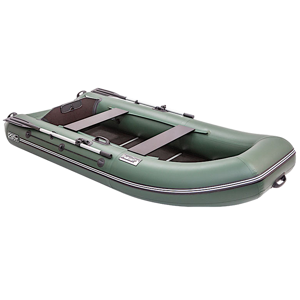 Лодка ПВХ Pelican Моторная 295Т -