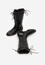 boots mono black
