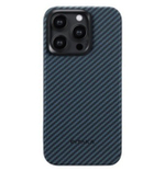 Чехол из арамидного волокна с поддержкой MagSafe PITAKA MagEZ Case 4 для iPhone 15 Pro