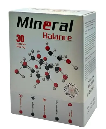 Mineral Balance капсулы для похудения Малайзия