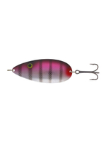 Блесна для рыбалки колеблющаяся Hauki 80/22 Pink/S-S, UV