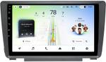 Магнитола для Skoda Octavia A5 2004-2013, Yeti (в штатную рамку) - Teyes CC4L монитор 9" IPS, Android 14, Быстрая, Snapdragon 662, CarPlay, 4G SIM-слот