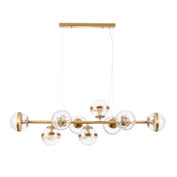 Люстра Arte Lamp Delacrua A7770SP-9PB