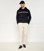 Худи CHEST STRIPE Tommy Hilfiger - темно-синий(MW0MW36737)