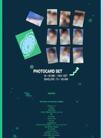товары TWS - 247:WITH:US TOUR IN SEOUL + INDEX SET HANJIN Version