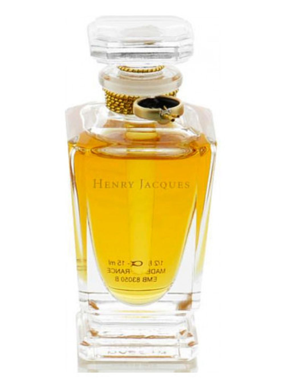 Henry Jacques Musk Oil Black