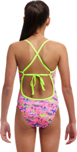 Купальник FUNKITA Girl's Learner Lane